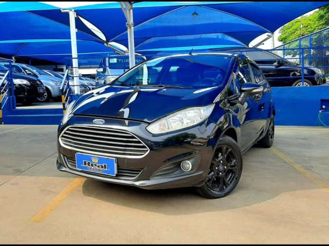 Ford Fiesta 1.6 16V Flex Aut. 5p 2014 Flex