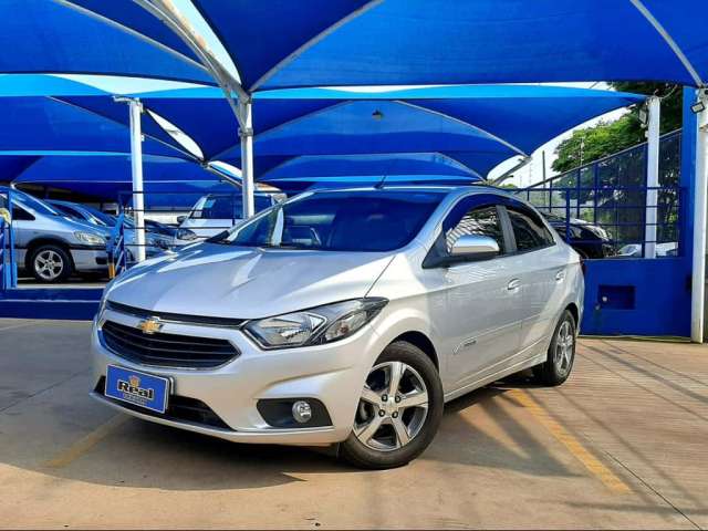 GM - Chevrolet PRISMA Sed. LTZ 1.4 8V FlexPower 4p Aut. 2018 Flex