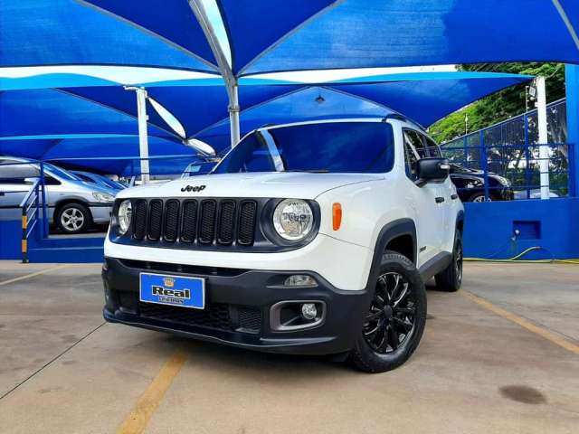 Jeep Renegade Sport 1.8 4x2 Flex 16V Mec. 2016 Flex