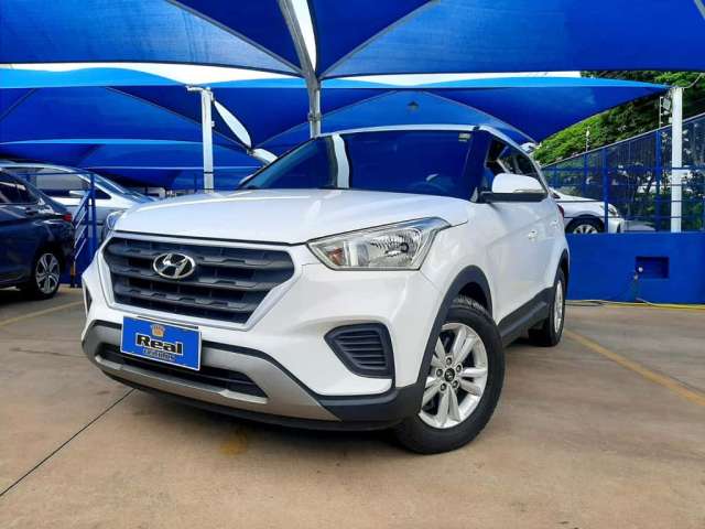 Hyundai Creta Attitude 1.6 16V Flex Aut. 2018 Flex