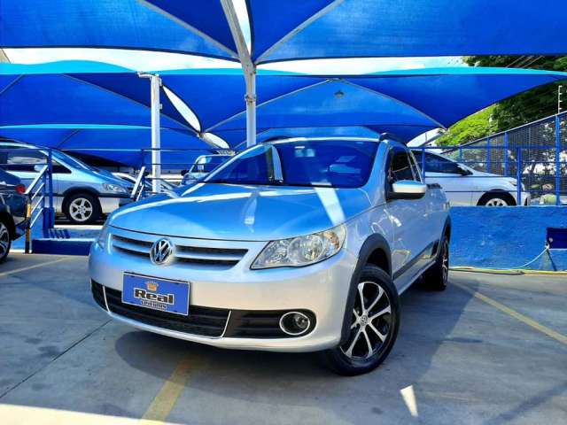 VW - VolksWagen Saveiro 1.6 Mi Total Flex 8V CE 2012 Gasolina