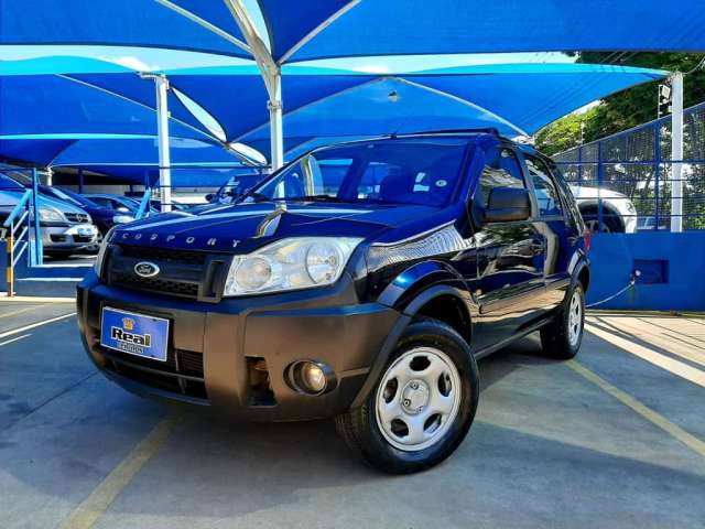 Ford EcoSport XLS 1.6/ 1.6 Flex 8V 5p 2008 Flex