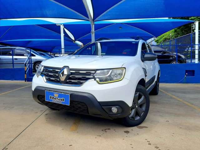 Renault DUSTER Zen 1.6 16V Flex Mec. 2021 Flex