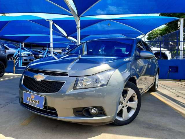 GM - Chevrolet CRUZE LT 1.8 16V FlexPower 4p Mec. 2012 Flex