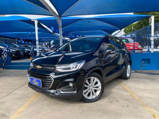 GM - Chevrolet TRACKER Premier 1.4 Turbo 16V Flex Aut 2018 Flex