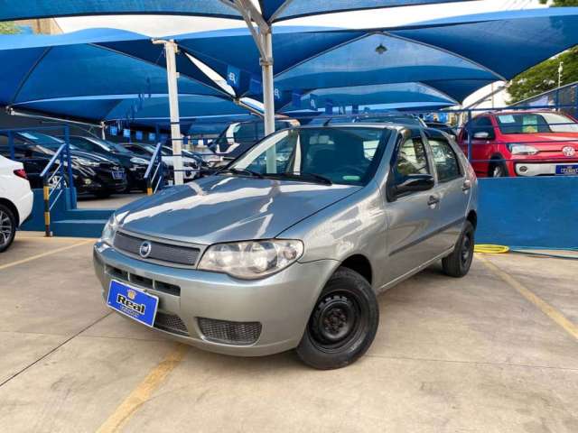 Fiat Palio 1.0/ Trofeo 1.0 Fire/ Fire Flex 4p 2007 Flex