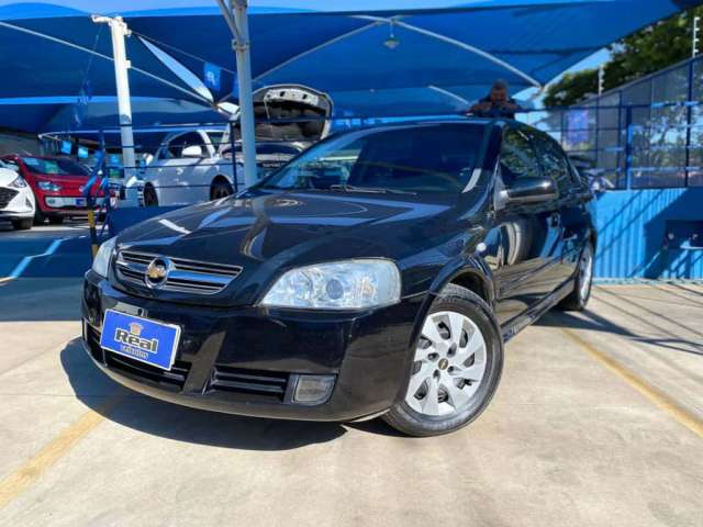 GM - Chevrolet Astra Advant. 2.0 MPFI 8V FlexP. 5p Aut. 2011 Flex