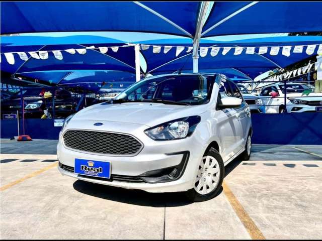 Ford Ka 1.5 SE Plus 12V Flex 5p Mec. 2020 Flex