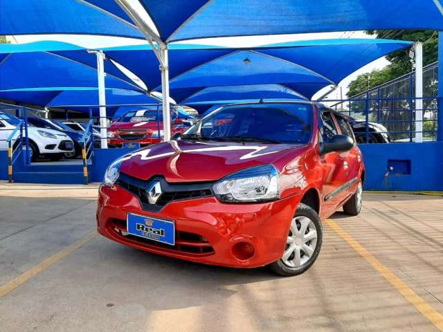 Renault Clio RN/Alizé/Expr./1.0 Hi-Power 16V 5p 2013 Flex