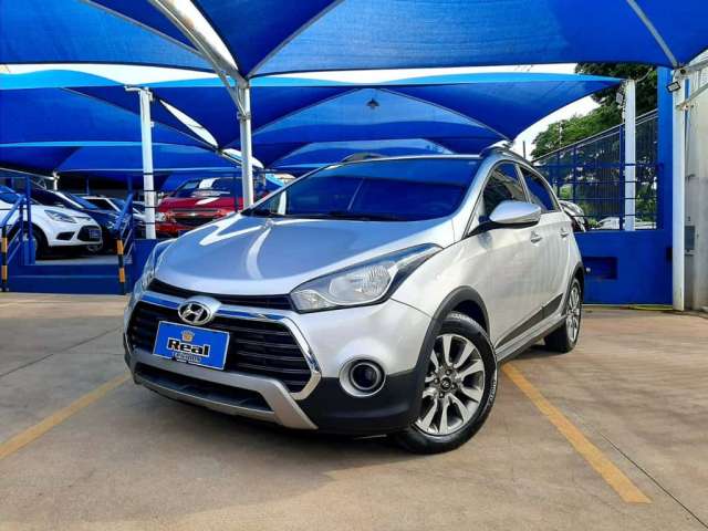 Hyundai HB20X Style 1.6 Flex 16V Aut. 2016 Flex