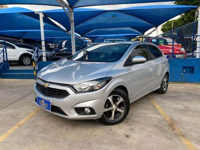 GM - Chevrolet ONIX HATCH LTZ 1.4 8V FlexPower 5p Mec. 2017 Flex