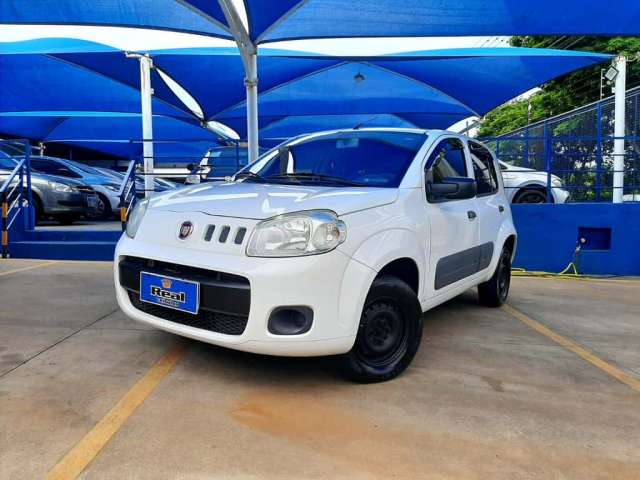 Fiat UNO VIVACE Celeb. 1.0 EVO F.Flex 8V 5p 2015 Flex