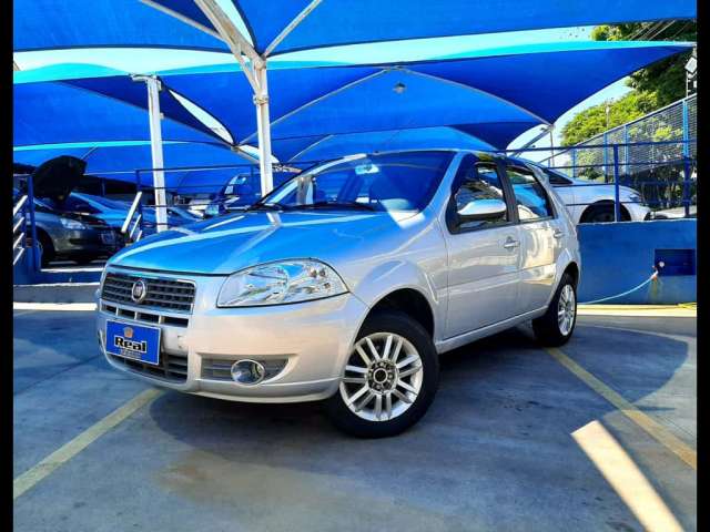 Fiat Palio ELX 1.4 Fire/30 Anos F. Flex 8V 4p 2009 Flex