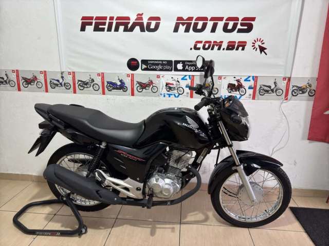 HONDA CG 160 START 2024 Gasolina