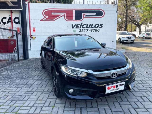 Civic Sedan EXL 2.0 Flex 16V Aut.4p