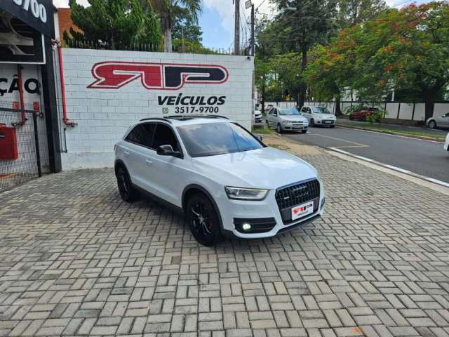 Q3 2.0 TFSI Quat. 170/180cv S-tronic 5p