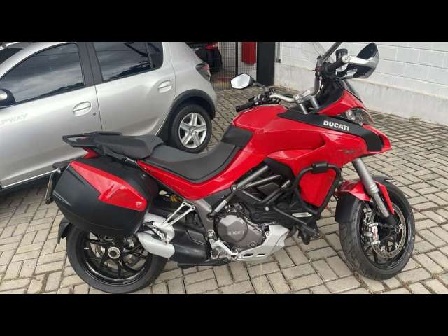 MULTISTRADA 1260 S