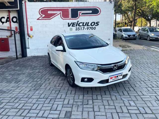 CITY Sedan LX 1.5 Flex 16V 4p Aut.