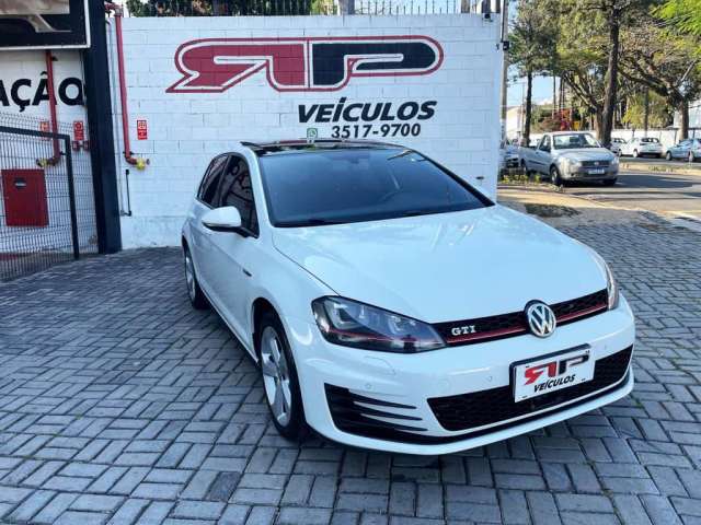 Golf GTi 2.0 TSI 220cv Aut.