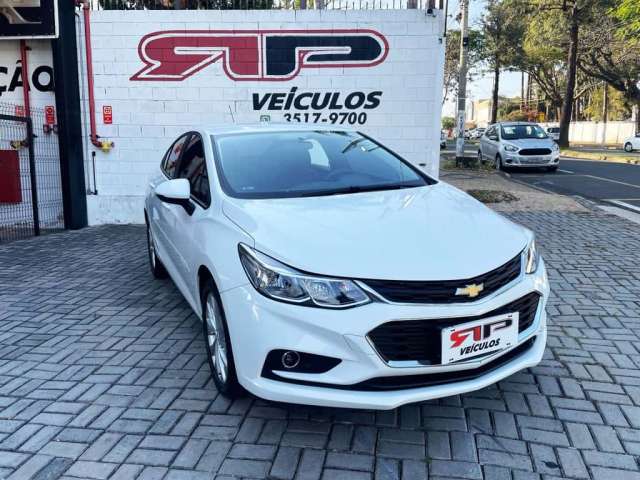 CRUZE LT 1.4 16V Turbo Flex 4p Aut.