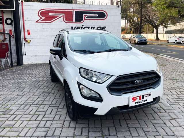 EcoSport FREESTYLE 1.5 12V Flex 5p Aut.