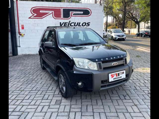 EcoSport 4WD 2.0/ 2.0 Flex 16V 5p