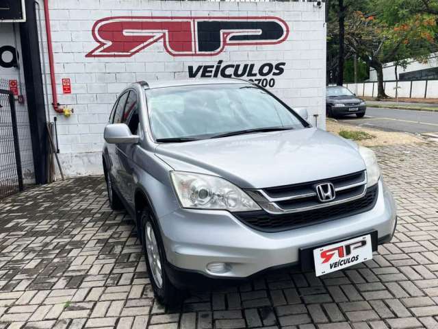 CR-V LX 2.0 16V 2WD/2.0 Flexone Aut.