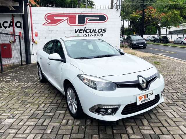 FLUENCE Sedan Privilège 2.0 16V FLEX Aut