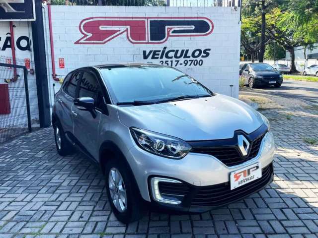 CAPTUR Life 1.6 16V Flex 5p Aut.