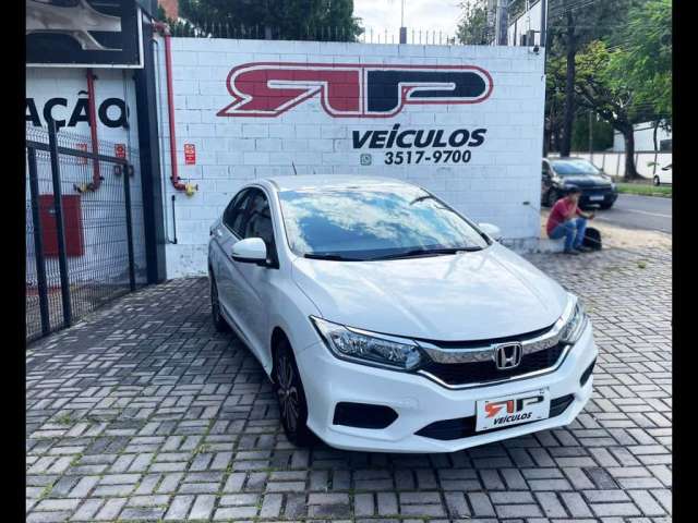 CITY Sedan Personal 1.5 Flex 16V Aut.