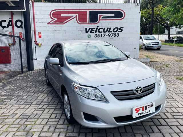 Corolla GLi 1.8 Flex 16V  Aut.