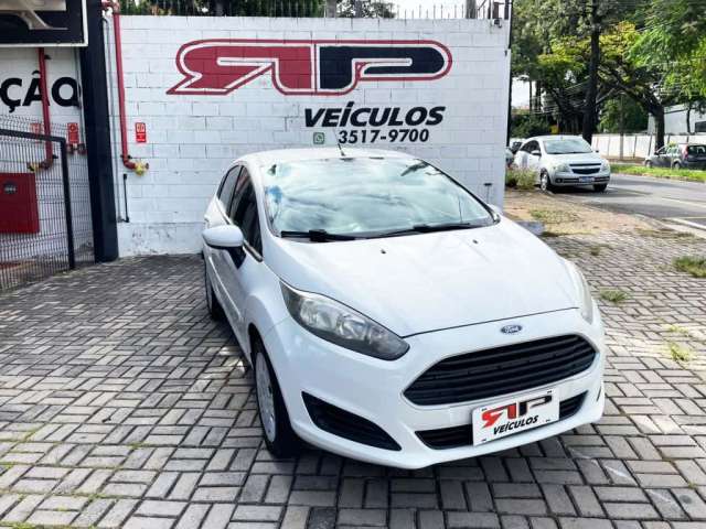 Fiesta 1.5 16V Flex Mec. 5p