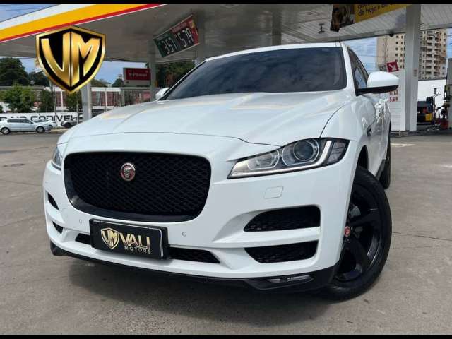 F-Pace 2.0 Prestige 250cv Aut.