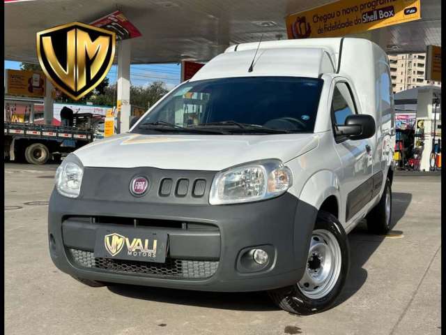 Fiorino Furgão Work. HARD 1.4 Flex 8V 2p