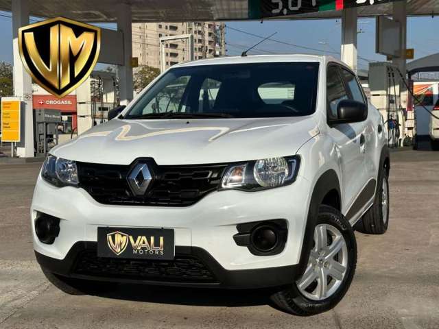 KWID Zen 1.0 Flex 12V 5p Mec.