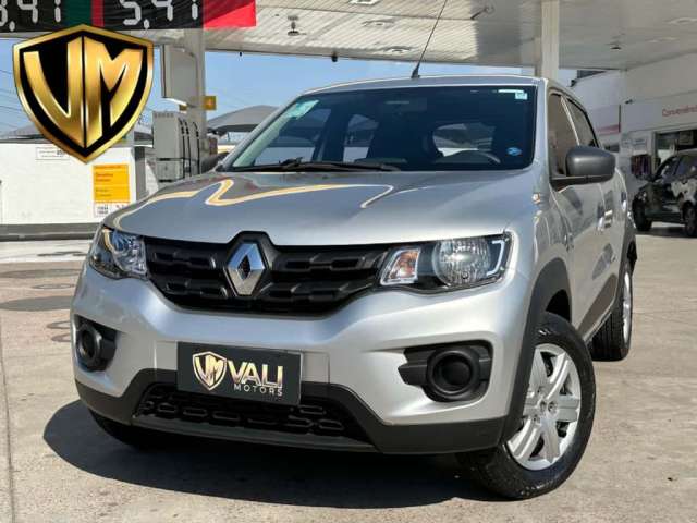 KWID Zen 1.0 Flex 12V 5p Mec.