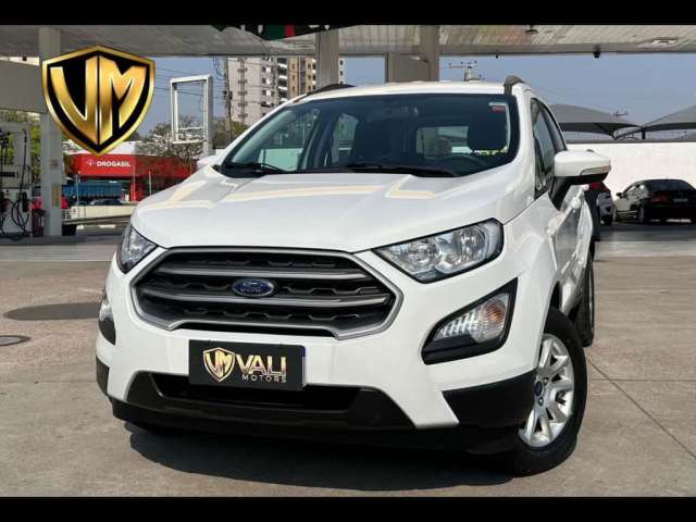 EcoSport SE 1.5 12V Flex 5p Mec.