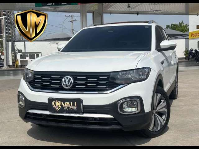 T-Cross Hig. 250 TSI 1.4 Flex 16V 5p Aut