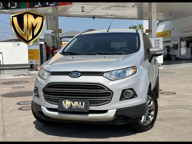 EcoSport FREESTYLE 1.6 16V Flex 5p