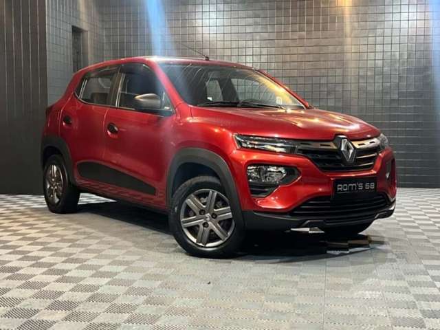 RENAULT KWID ZEN 1.0 FLEX 12V 5P 2023