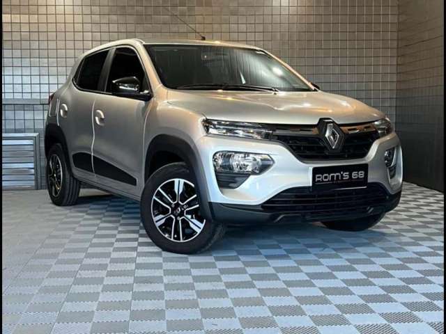 RENAULT KWID 1.0 12V SCE FLEX INTENSE MANUAL 2023