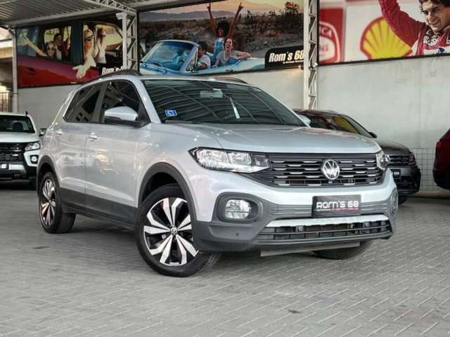 VOLKSWAGEN T-CROSS TSI AD 2022