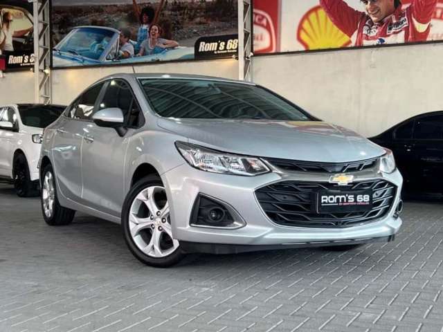 CHEVROLET CRUZE 1.4 TURBO LT 16V FLEX 4P AUT 2022