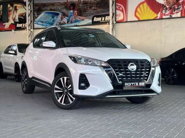 NISSAN KICKS Advance 1.6 16V Flex Aut. 2022