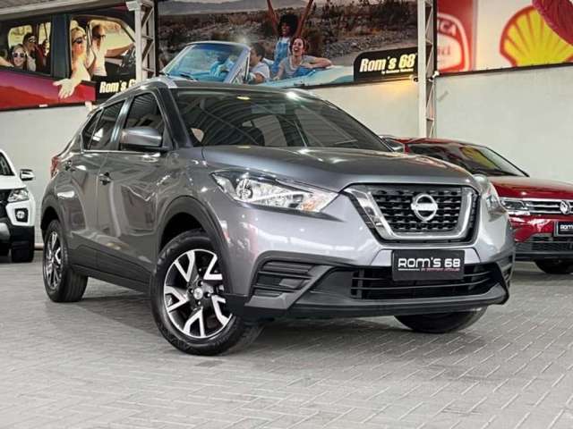 NISSAN KICKS S CVT 2019