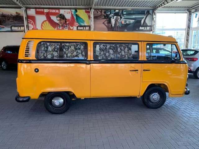 VOLKSWAGEN KOMBI 1.4 2014