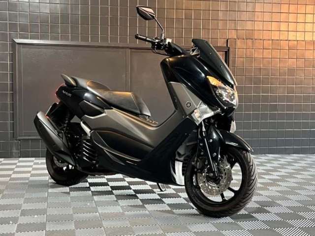 YAMAHA NMAX 160 ABS 2018