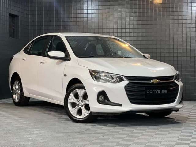 CHEVROLET ONIX Plus 10TMT LTZ 2023