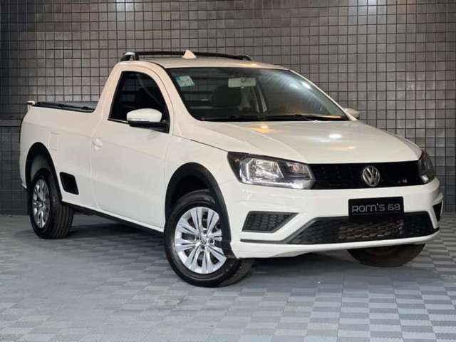 VOLKSWAGEN SAVEIRO 1.6 TRENDLINE MBVS 2021