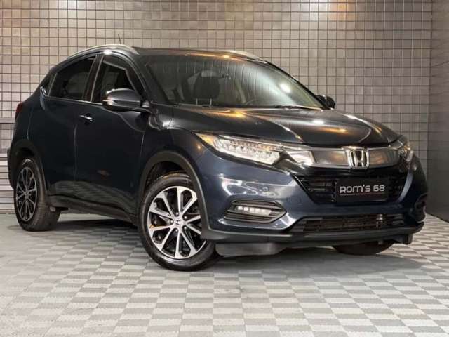 HONDA HR-V EXL 1.8 CVT FLEX 2021